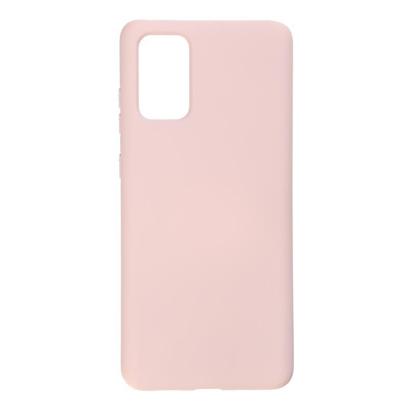 Чехол-накладка Armorstandart Icon для Samsung Galaxy S20+ SM-G985 Pink Sand (ARM56355, Розовый
Чехол-накладка Armorstandart Icon для Samsung Galaxy S20+ SM-G985 Pink Sand (ARM56355, Розовый
