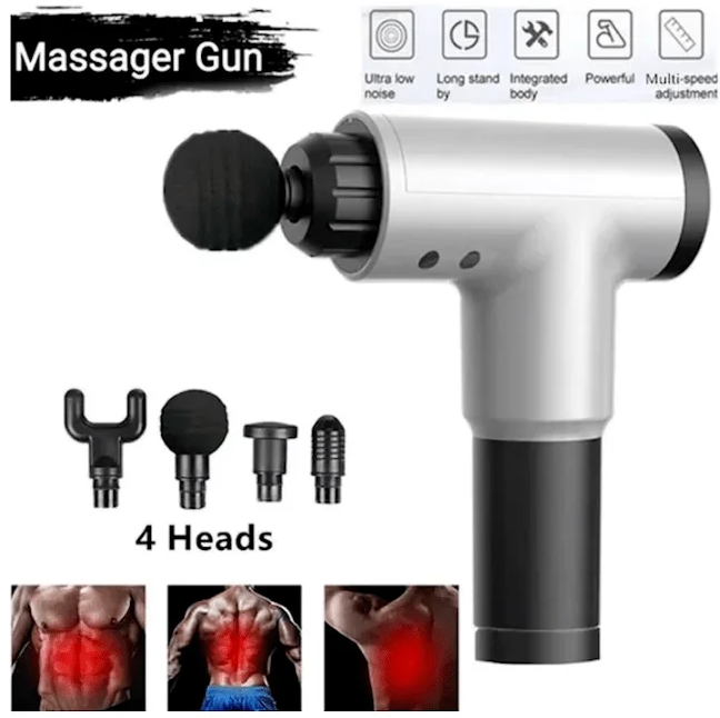 Массажёр для мышц Fascial Gun CY-801, Ручной массажер, Вибромассажер для мышц, Массажеры
Массажёр для мышц Fascial Gun CY-801, Ручной массажер, Вибромассажер для мышц, Массажеры
