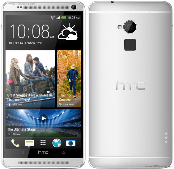 HTC One Max. 5.9" 2G/3G/4G RAM2GB ROM16GB 4и12mPix Qualcomm600 Fingerprint, Серебристый
HTC One Max. 5.9" 2G/3G/4G RAM2GB ROM16GB 4и12mPix Qualcomm600 Fingerprint, Серебристый