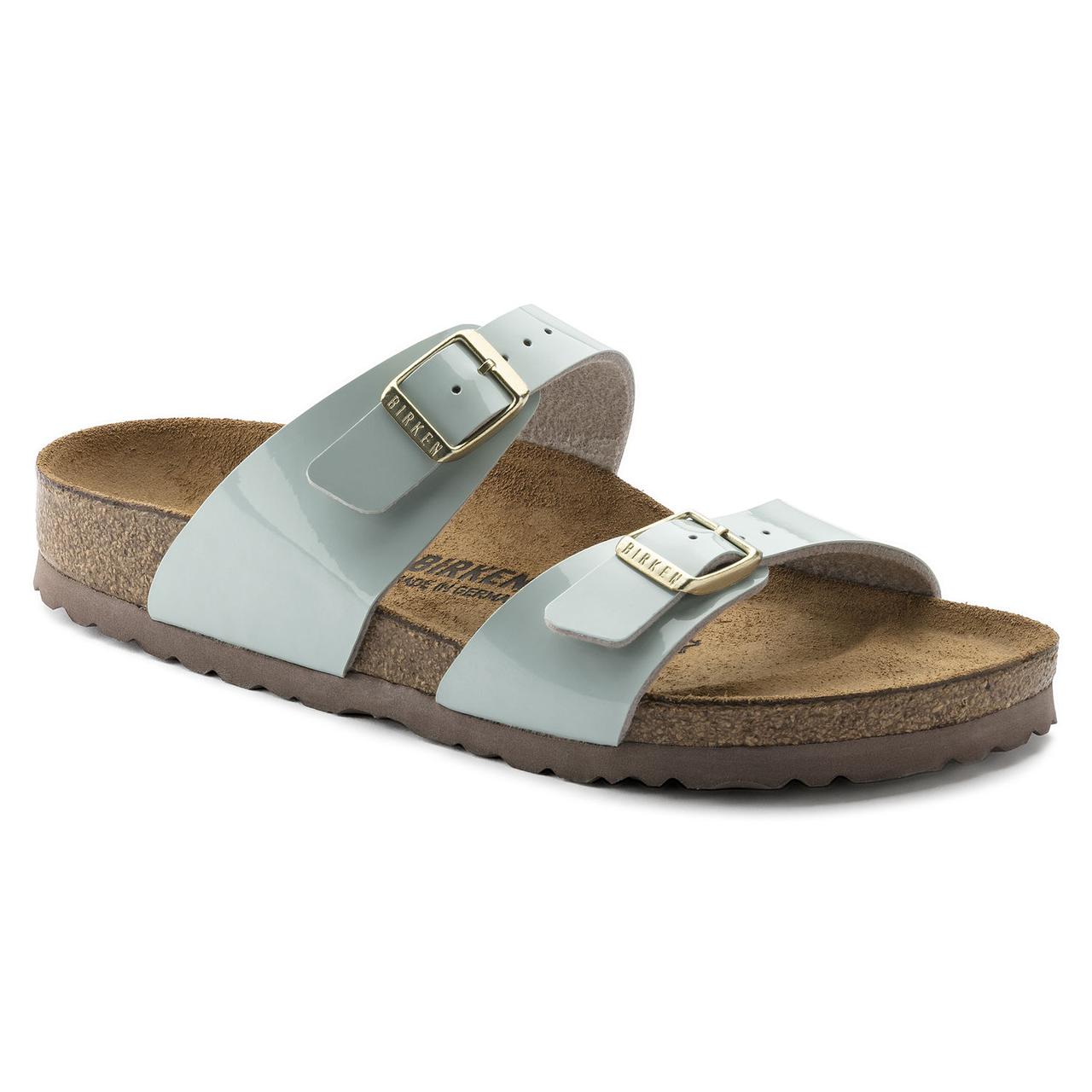 Шлепанцы ортопедические женские Sydney, Birkenstock Голубой (арт.BRK-1008545N) (38)
Шлепанцы ортопедические женские Sydney, Birkenstock Голубой (арт.BRK-1008545N) (38)