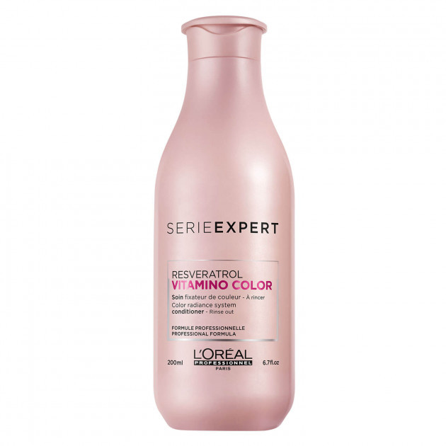 Кондиционер для защиты и сохранения цвета окрашенных волос L’Oréal Professionnel Paris Vitamino Color 200мл
Кондиционер для защиты и сохранения цвета окрашенных волос L’Oréal Professionnel Paris Vitamino Color 200мл
