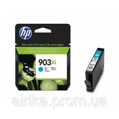 Картридж HP для OfficeJet Pro 6950/6960/6970 HP 903 XL Cyan (T6M03AE) повышенной емкости
Картридж HP для OfficeJet Pro 6950/6960/6970 HP 903 XL Cyan (T6M03AE) повышенной емкости