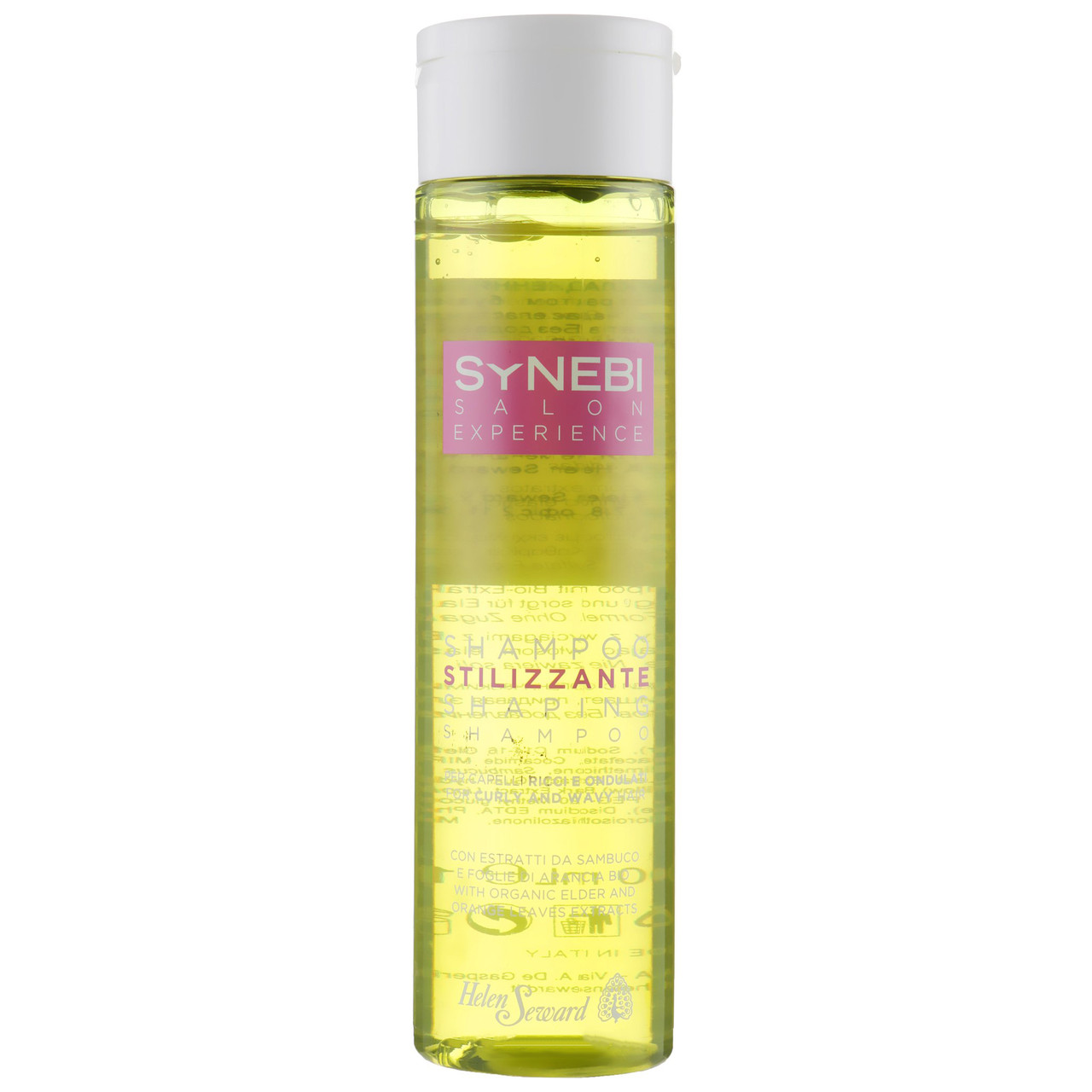 Шампунь для придания формы вьющимся волосам Helen Seward SYNEBI Shaping Shampoo 1000 мл (8011172019112)
Шампунь для придания формы вьющимся волосам Helen Seward SYNEBI Shaping Shampoo 1000 мл (8011172019112)