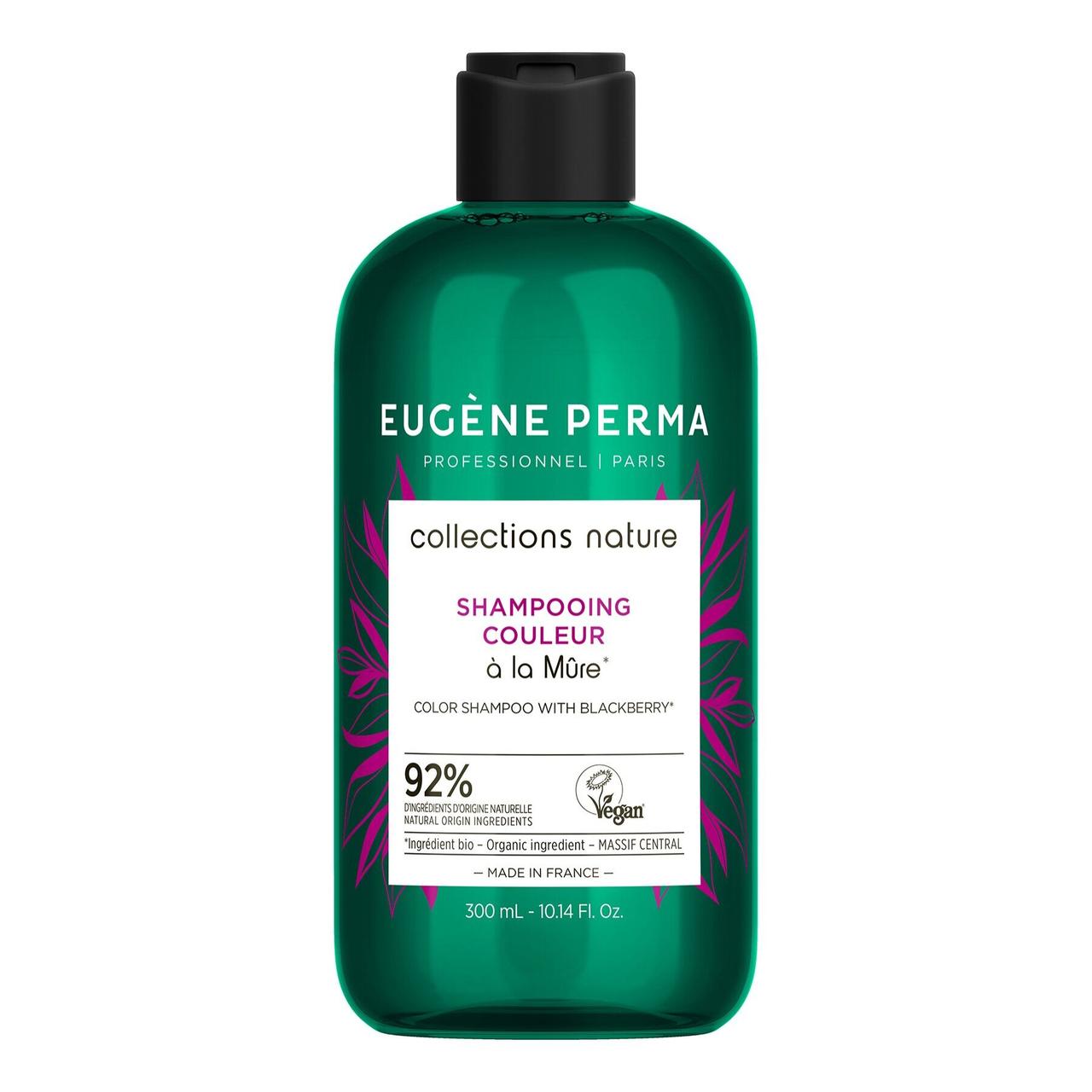 Шампунь востанавливающий для окрашенных волос Eugene Perma БИО Collections Nature 300 мл (000013471)
Шампунь востанавливающий для окрашенных волос Eugene Perma БИО Collections Nature 300 мл (000013471)