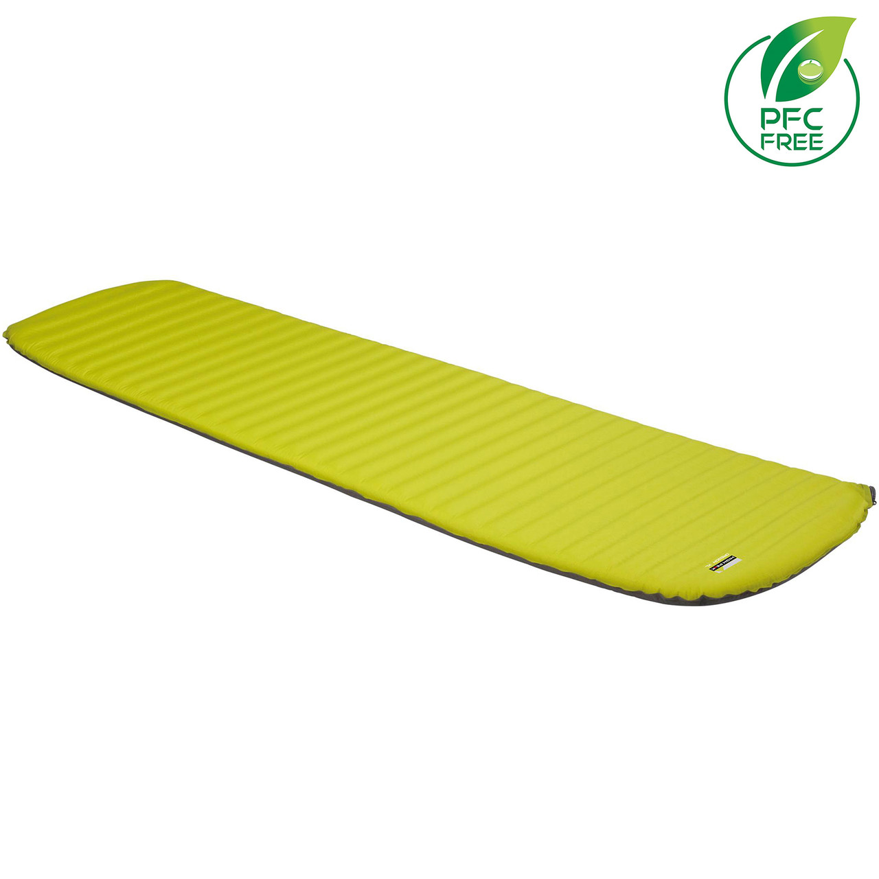 Коврик туристический High Peak Self Inflating Mat Oregon M 5 cm Citronelle, Желто-зеленый
Коврик туристический High Peak Self Inflating Mat Oregon M 5 cm Citronelle, Желто-зеленый