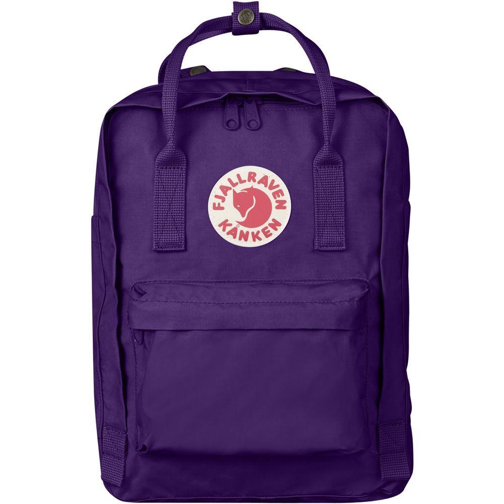 Городской портфель (сумка - рюкзак) Fjallraven Kanken со светящимся логотипом Филаравен Канкен 16 л / Purple
Городской портфель (сумка - рюкзак) Fjallraven Kanken со светящимся логотипом Филаравен Канкен 16 л / Purple