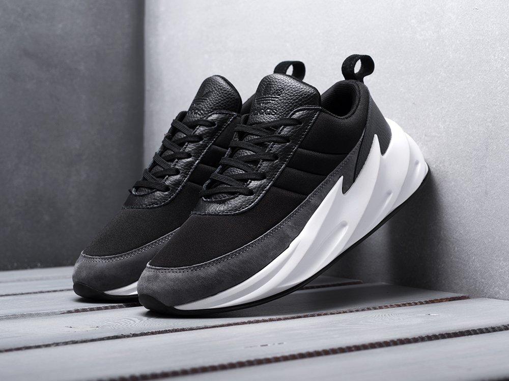 Мужские Кроссовки Adidas Sharks "Grey Black White" - "Серые Черные Белые" (Реплика ААА+) 41, Серый
Мужские Кроссовки Adidas Sharks "Grey Black White" - "Серые Черные Белые" (Реплика ААА+) 41, Серый