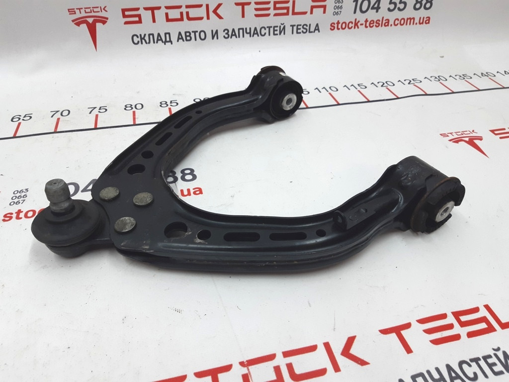 Зап. части для авто Tesla. Рычаг верхний передний правый (подкова) RWD Tesla model S, model S REST
Зап. части для авто Tesla. Рычаг верхний передний правый (подкова) RWD Tesla model S, model S REST
