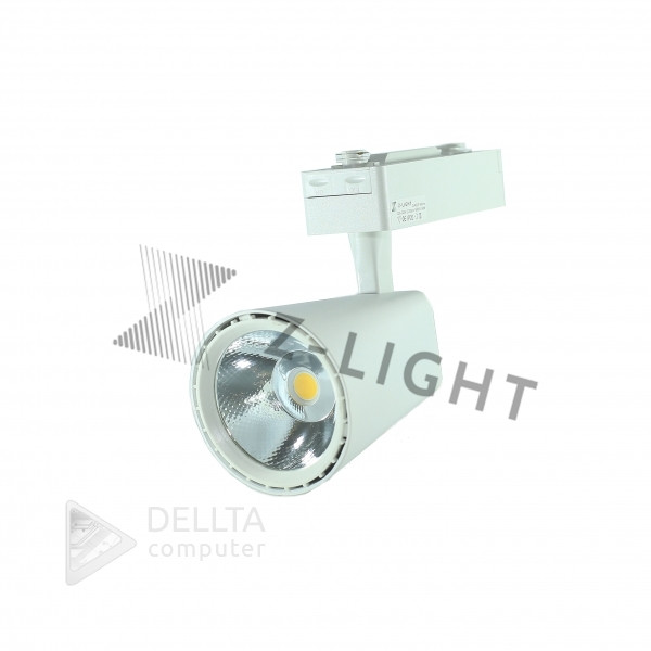 Светодиодный трековый светильник Z-light zl 4010, 30W, алюминий, 4000К, (черный, белый)
Светодиодный трековый светильник Z-light zl 4010, 30W, алюминий, 4000К, (черный, белый)