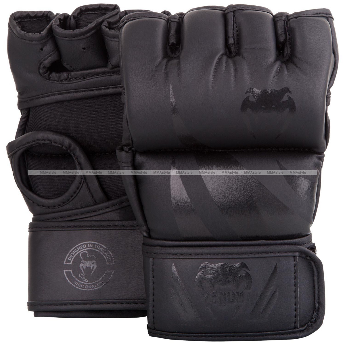 Перчатки MMA Venum Challenger MMA Gloves Without Thumb Black Black, Черный
Перчатки MMA Venum Challenger MMA Gloves Without Thumb Black Black, Черный