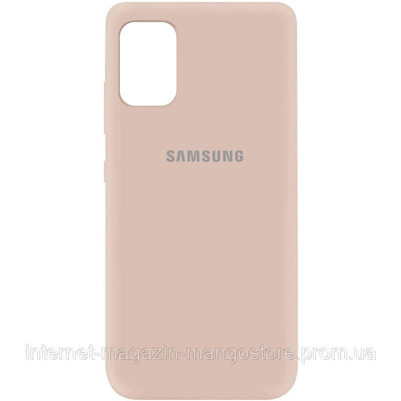 Чехол Silicone Cover My Color Full Protective (A) для Samsung Galaxy A41, Розовый / pink sand
Чехол Silicone Cover My Color Full Protective (A) для Samsung Galaxy A41, Розовый / pink sand