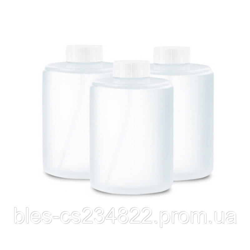 Набор картриджей (мыла) для Xiaomi MiJia Automatic Soap Dispenser (PMYJXSY01XW) White (3 шт.)
Набор картриджей (мыла) для Xiaomi MiJia Automatic Soap Dispenser (PMYJXSY01XW) White (3 шт.)