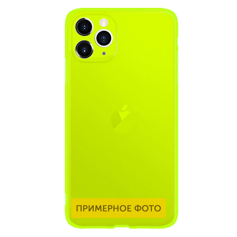 Матовый полупрозрачный TPU чехол с защитой камеры для Apple iPhone XR (6.1") Зеленый / Light Green
Матовый полупрозрачный TPU чехол с защитой камеры для Apple iPhone XR (6.1") Зеленый / Light Green