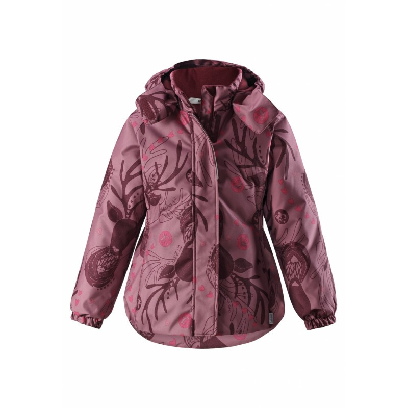 Сиреневая куртка для девочки Casual размеры 104;110;116;140 зима девочка TM Lassie by Reima 721734-4221
Сиреневая куртка для девочки Casual размеры 104;110;116;140 зима девочка TM Lassie by Reima 721734-4221