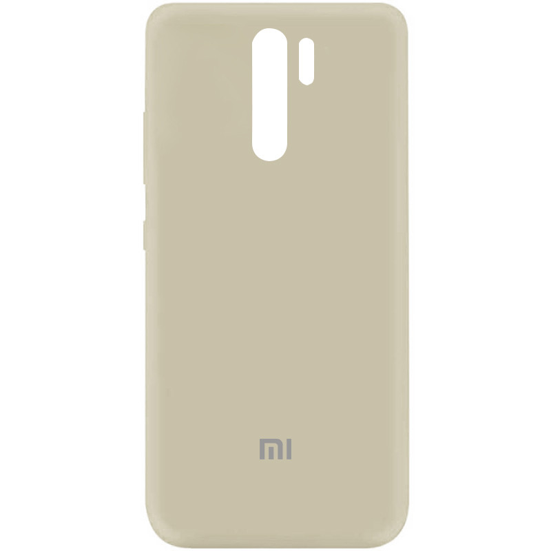 Чехол ударопрочный силиконовый Silicone Cover My Color Full Protective (A) для Xiaomi Redmi 9 Бежевый / Antigue White
Чехол ударопрочный силиконовый Silicone Cover My Color Full Protective (A) для Xiaomi Redmi 9 Бежевый / Antigue White