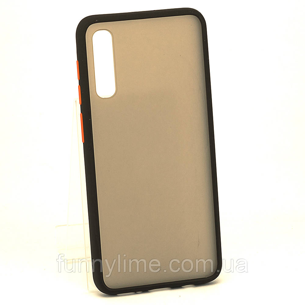 Чехол Matteframe для Samsung Galaxy A30s 2019 / A307F бампер матовый противоударный Черный
Чехол Matteframe для Samsung Galaxy A30s 2019 / A307F бампер матовый противоударный Черный