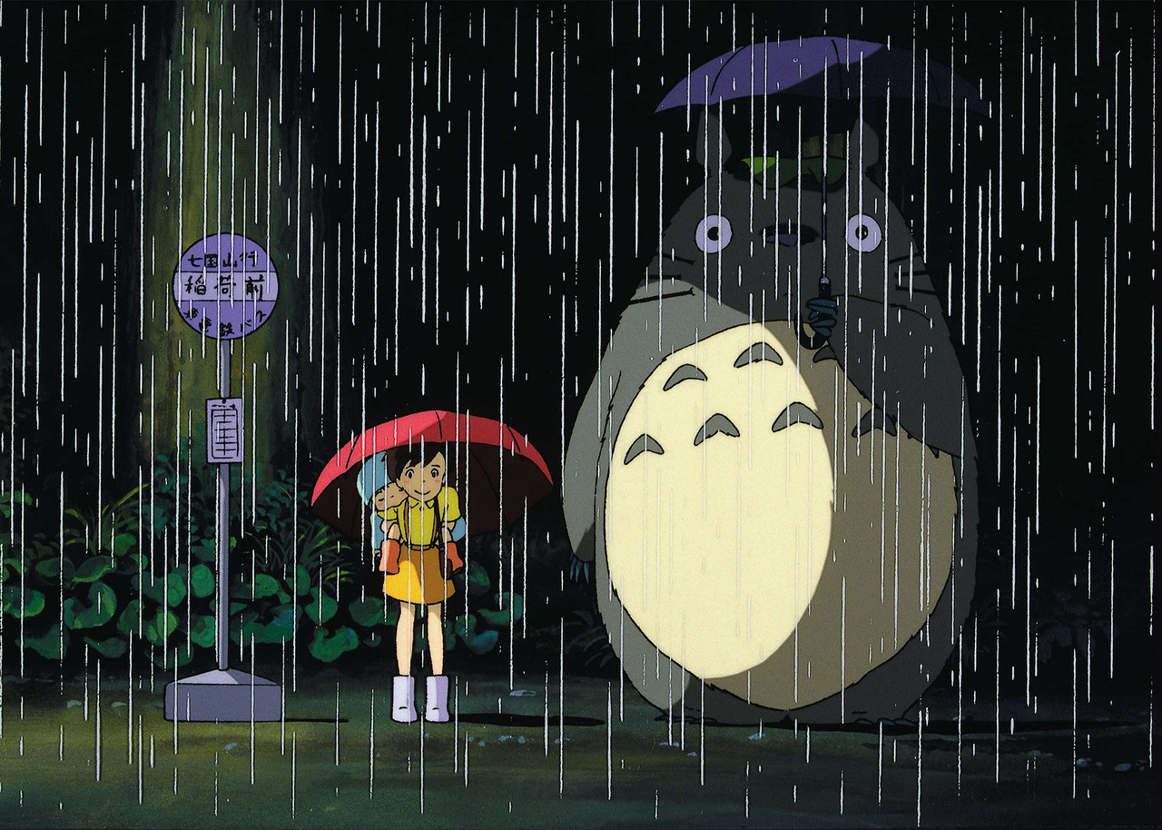 Картина GeekLand My Neighbor Totoro Мой сосед Тоторо дождь 60x40 NT 09.017
Картина GeekLand My Neighbor Totoro Мой сосед Тоторо дождь 60x40 NT 09.017