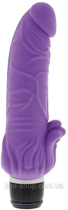 Dream Toys - Вибромассажер PURRFECT SILICONE CLASSIC 7INCH, PURPLE (DT20776), Фиолетовый
Dream Toys - Вибромассажер PURRFECT SILICONE CLASSIC 7INCH, PURPLE (DT20776), Фиолетовый