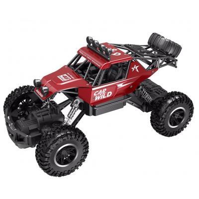 Радиоуправляемая игрушка Sulong Toys OFF-ROAD CRAWLER CAR VS WILD Красный 1:20 (SL-109AR)
Радиоуправляемая игрушка Sulong Toys OFF-ROAD CRAWLER CAR VS WILD Красный 1:20 (SL-109AR)