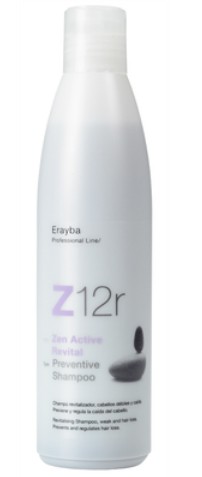 Шампунь против выпадения волос Erayba Zen Active Revital Z12r Preventive Shampoo 1000 мл
Шампунь против выпадения волос Erayba Zen Active Revital Z12r Preventive Shampoo 1000 мл