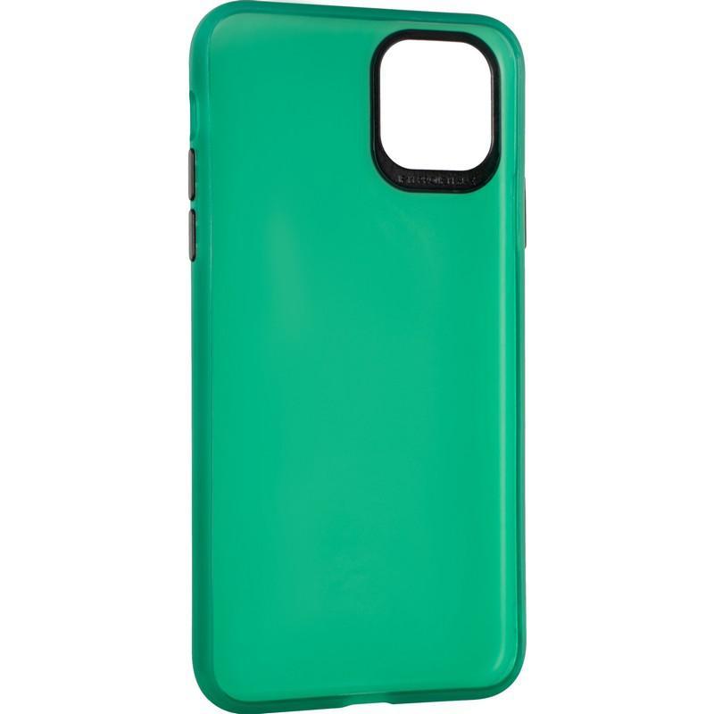 Чехол Gelius Neon Case для iPhone 11 Pro Max Green (силиконовый чехол на Айфон 11 Про Макс Зеленый ), Зеленый: bright green
Чехол Gelius Neon Case для iPhone 11 Pro Max Green (силиконовый чехол на Айфон 11 Про Макс Зеленый ), Зеленый: bright green