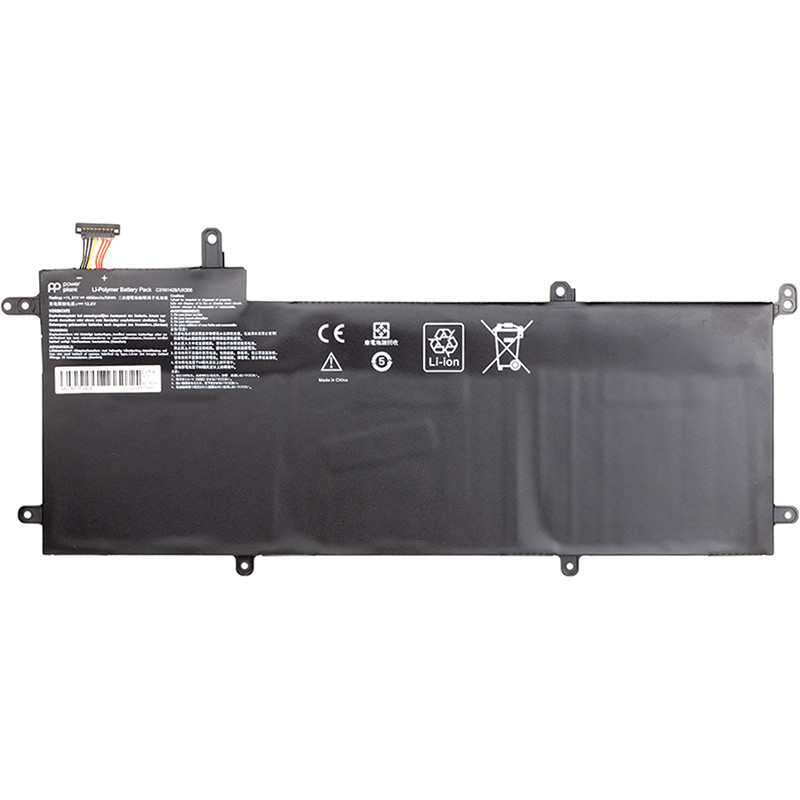 Аккумулятор PowerPlant для ноутбуков ASUS ZenBook UX305LA (C31N1428) 11.31V 4950mAh
Аккумулятор PowerPlant для ноутбуков ASUS ZenBook UX305LA (C31N1428) 11.31V 4950mAh