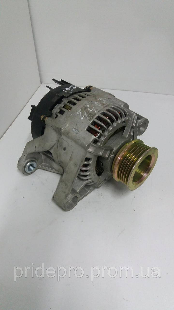 Генератор на Fiat Punto, Bravo, Brava, Palio, Marea 1.6 14V-85A-5gr, аналог CA1220 (восстановленный)
Генератор на Fiat Punto, Bravo, Brava, Palio, Marea 1.6 14V-85A-5gr, аналог CA1220 (восстановленный)
