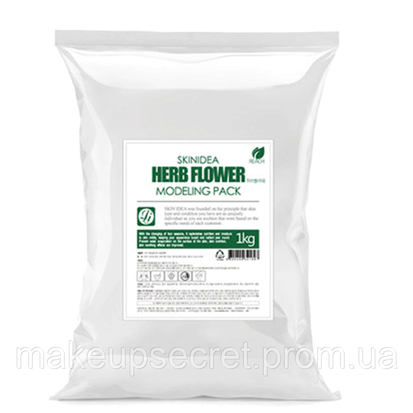 Альгинатная маска с травянным комплексом MEDI-PEEL Herb Flower Collagen Modeling Pack 1 кг, оригинал
Альгинатная маска с травянным комплексом MEDI-PEEL Herb Flower Collagen Modeling Pack 1 кг, оригинал