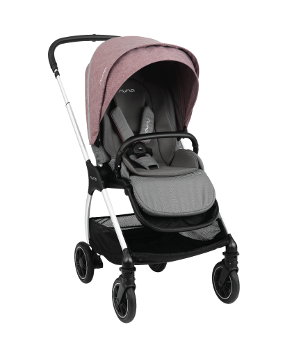 Коляска прогулочная Nuna Triv, Cherry, цвет серый с розовым (ST12000CHRGL), Розовый
Коляска прогулочная Nuna Triv, Cherry, цвет серый с розовым (ST12000CHRGL), Розовый