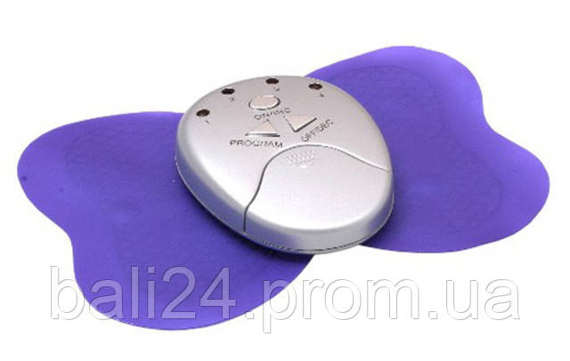 Миостимулятор бабочка, электронный массажер - тренажер Butterfly Massager , Акция
Миостимулятор бабочка, электронный массажер - тренажер Butterfly Massager , Акция