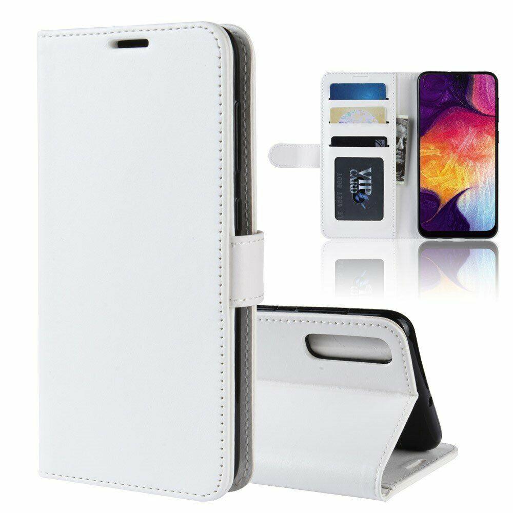 Чехол-книжка Deexe Wallet Style для Samsung Galaxy A50 (A505) / A30s (A307) / A50s (A507) - White
Чехол-книжка Deexe Wallet Style для Samsung Galaxy A50 (A505) / A30s (A307) / A50s (A507) - White
