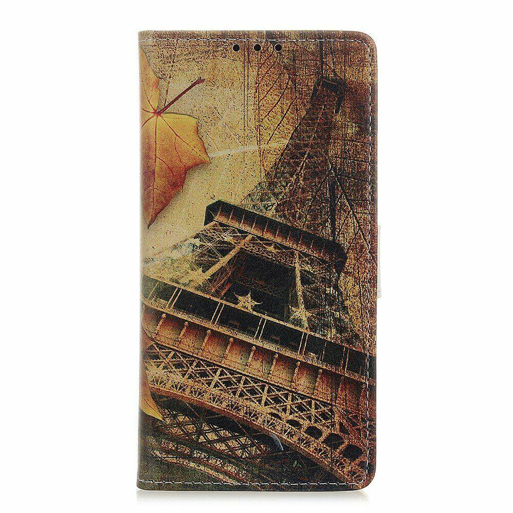 Чехол Deexe Life Style Wallet для Samsung Galaxy A10s (A107) - Maple Leaves and Eiffel Tower
Чехол Deexe Life Style Wallet для Samsung Galaxy A10s (A107) - Maple Leaves and Eiffel Tower