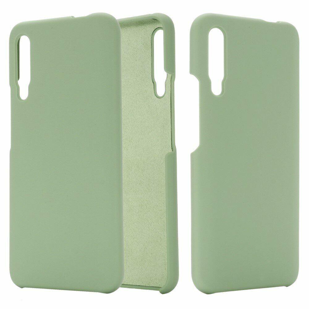 Защитный чехол Deexe Silicone Case для Huawei Honor 9X (for China) / Honor 9X Pro - Green
Защитный чехол Deexe Silicone Case для Huawei Honor 9X (for China) / Honor 9X Pro - Green