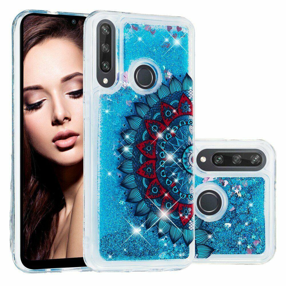 Силиконовая (TPU) накладка Deexe Fashion Glitter для Huawei Y6p - Malanda Flower
Силиконовая (TPU) накладка Deexe Fashion Glitter для Huawei Y6p - Malanda Flower