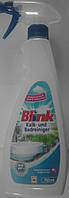 Спрей для чистки ванной Blink Kalk-und badreiniger 0.750мл
