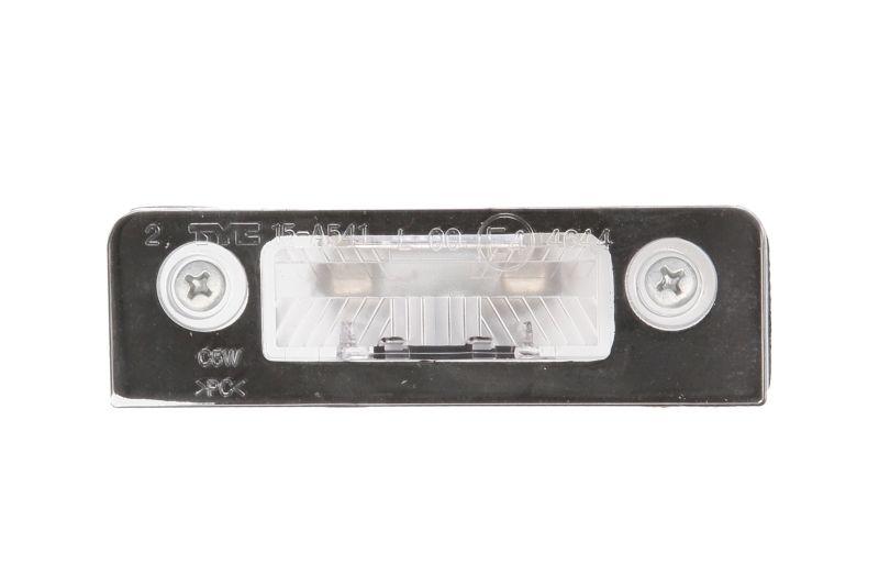 Фонарь подсветки номерного знака SKODA OCTAVIA, ROOMSTER 02.04-04.15. TYC 15-0541-00-2
Фонарь подсветки номерного знака SKODA OCTAVIA, ROOMSTER 02.04-04.15. TYC 15-0541-00-2