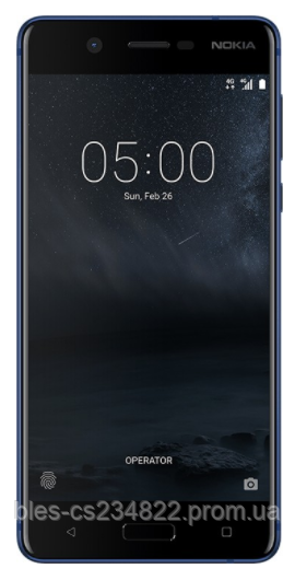 Смартфон нокиа синий с двойной камерой и отпечатком пальца на 1 сим карту Nokia 5 TA-1024 SS 2/16Gb blue
Смартфон нокиа синий с двойной камерой и отпечатком пальца на 1 сим карту Nokia 5 TA-1024 SS 2/16Gb blue