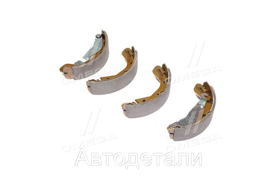 Колодки тормозные барабанные DAEWOO NEXIA, CIELO, LANOS, ESPERO (пр-во SPEEDMATE, Korea) SM-BSG002
Колодки тормозные барабанные DAEWOO NEXIA, CIELO, LANOS, ESPERO (пр-во SPEEDMATE, Korea) SM-BSG002