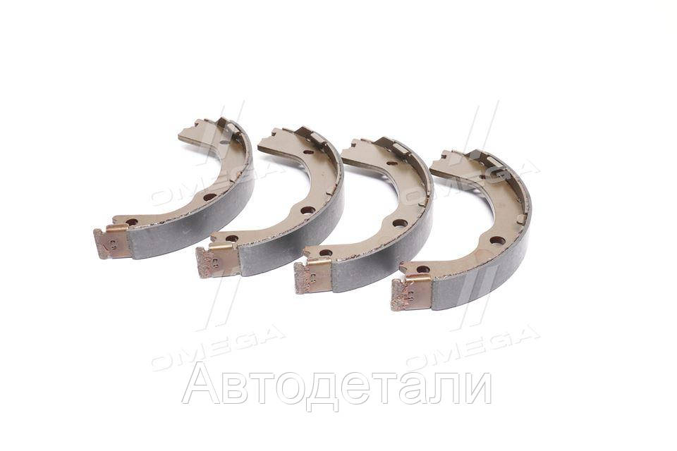 Колодка торм. барабан. HYUNDAI SANTA FE, KIA SORENTO, SSANGYONG KORANDO (пр-во LPR) 01047
Колодка торм. барабан. HYUNDAI SANTA FE, KIA SORENTO, SSANGYONG KORANDO (пр-во LPR) 01047