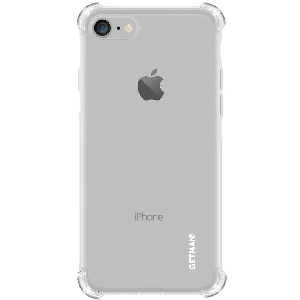 TPU чехол GETMAN Ease logo усиленные углы для Apple iPhone 7 / 8 / SE(2020) (4.7"), Прозрачный / transparent
TPU чехол GETMAN Ease logo усиленные углы для Apple iPhone 7 / 8 / SE(2020) (4.7"), Прозрачный / transparent