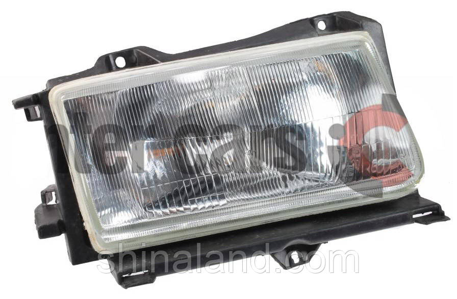 Фара Citroën Jumpy I, Fiat Scudo I, Peugeot Expert I (дорестайл) 1994 - 2003, правая, механ., без корректора,
Фара Citroën Jumpy I, Fiat Scudo I, Peugeot Expert I (дорестайл) 1994 - 2003, правая, механ., без корректора,
