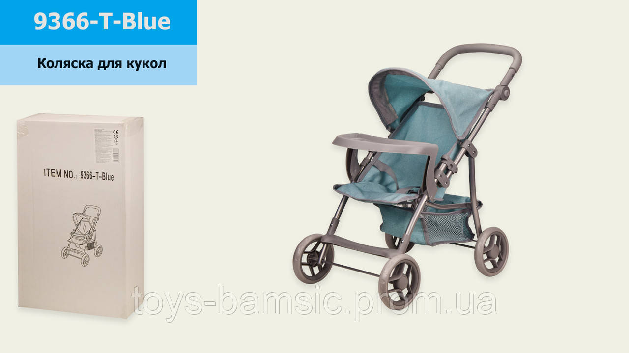 Коляска 9366-T-Blue (4шт) мет,прогулочная,с козырьком,столик,с корзиной, в кор.30*15*50 см, р-р игрушки
Коляска 9366-T-Blue (4шт) мет,прогулочная,с козырьком,столик,с корзиной, в кор.30*15*50 см, р-р игрушки