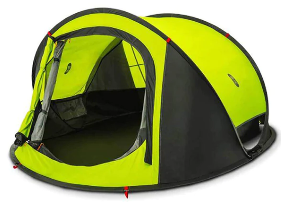 Туристическая палатка самораскрывающаяся Xiaomi ZaoFeng Camping Tent (XZFC-1049, Желтый
Туристическая палатка самораскрывающаяся Xiaomi ZaoFeng Camping Tent (XZFC-1049, Желтый