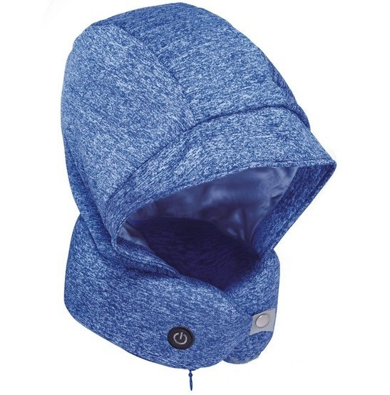 Подушка для шеи с капюшоном и наушниками Xiaomi Xiaobao with a Neck Pillow Blue (STT-0575)/STT-0599), Синий
Подушка для шеи с капюшоном и наушниками Xiaomi Xiaobao with a Neck Pillow Blue (STT-0575)/STT-0599), Синий