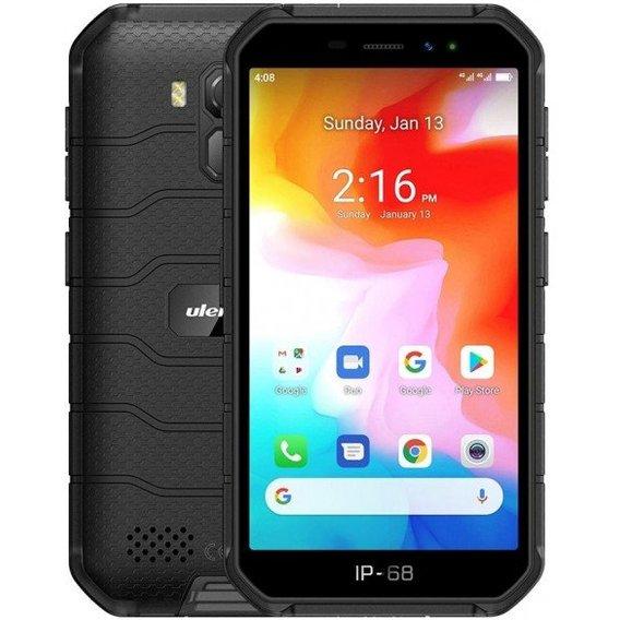 Смартфон ударопрочный, водостойкий черный со сканером лица на 2 сим карты UleFone Armor X7 black 2/16 гб NFC
Смартфон ударопрочный, водостойкий черный со сканером лица на 2 сим карты UleFone Armor X7 black 2/16 гб NFC