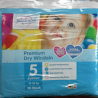 Подгузники Beauty Bady Premium Dry Windeln 5 Junior (15-25 кг) 30 шт.