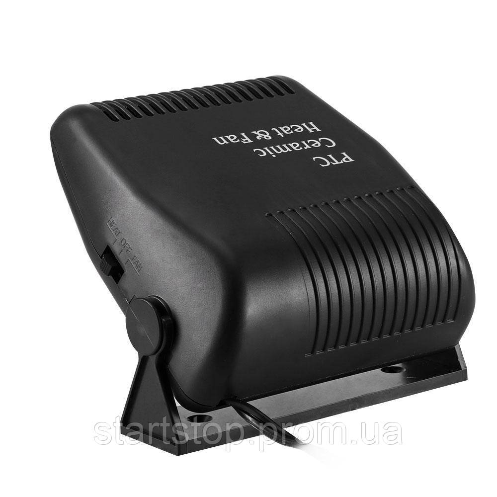 Автомобильный обогреватель салона Adenki Ceramic Heat Fan 150 W Черный (46-891709789)
Автомобильный обогреватель салона Adenki Ceramic Heat Fan 150 W Черный (46-891709789)
