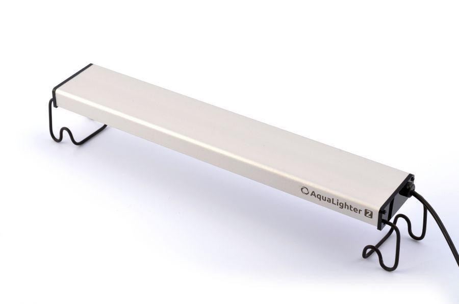 Светодиодный светильник для пресноводных аквариумов - LED AquaLighter 2 (30см silver)
Светодиодный светильник для пресноводных аквариумов - LED AquaLighter 2 (30см silver)
