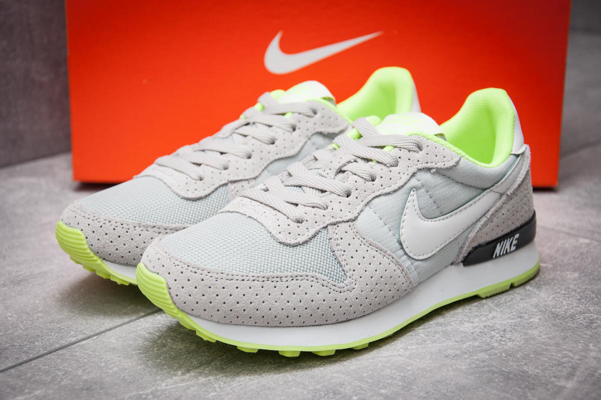 Кроссовки женские 12922, Nike Internationalist, серые, < 36 38 > р. 38-24,2см., Серый
Кроссовки женские 12922, Nike Internationalist, серые, < 36 38 > р. 38-24,2см., Серый