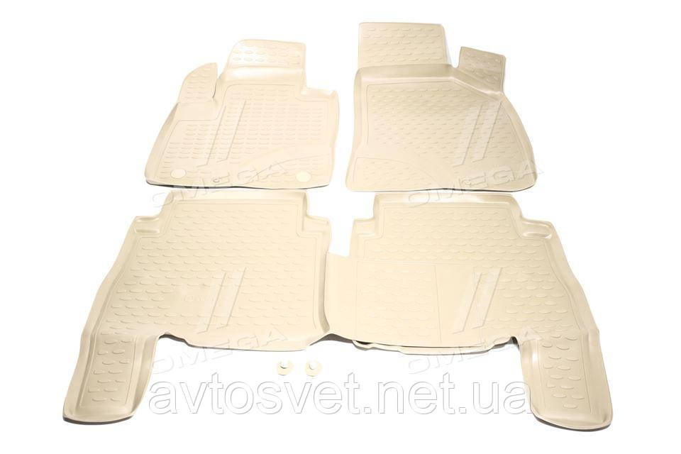 Коврики в салон HYUNDAI Santa Fe 2006-2010, 4 шт. (полиуретан, бежевые) (пр-во NOVLINE) NLC.20.18.212k
Коврики в салон HYUNDAI Santa Fe 2006-2010, 4 шт. (полиуретан, бежевые) (пр-во NOVLINE) NLC.20.18.212k